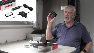Rob reviews iCheckTPMS| Australia’s Most Advanced TPMS for 4x4, Caravan &amp; Trailer Safety