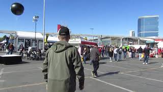 Video still for Outside Exhibits at World of Concrete 2020