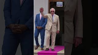 Highlights Of King Charles III Visit To Bermuda, May 2026