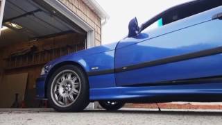 E36 M3 - Open Headers