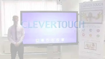 Introduction to the Clevertouch Plus