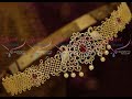 Jewelsmartin  south indian bridal wedding hip chain designs