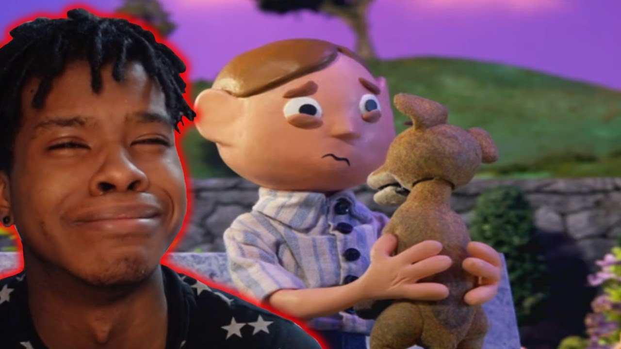 PLEASE NOT THE DOG!! Moral Orel S2 Episode 2 (REACTION) YouTube