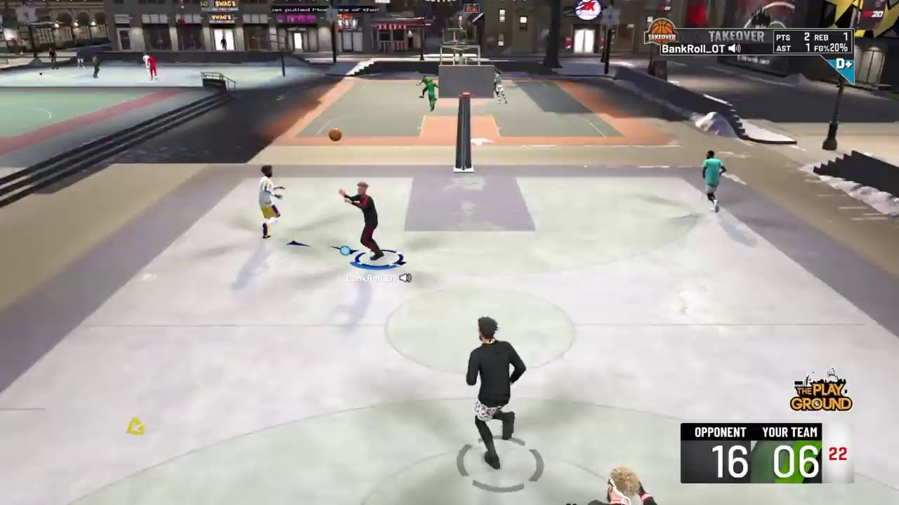 2k20 "Im Back" Haven't Played In A (Month) - YouTube