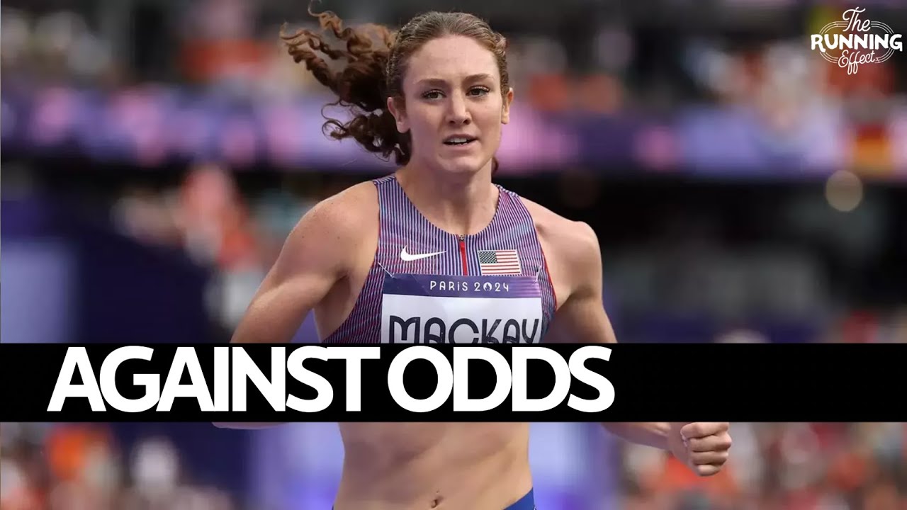 From Walk-On to Olympian: Emily Mackay’s Rise