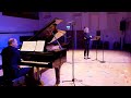 Ethnie Foulkes – I Have Asked God (CoDI Opera 2021, Tŷ Cerdd)
