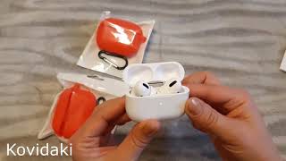 Наушники AirPods