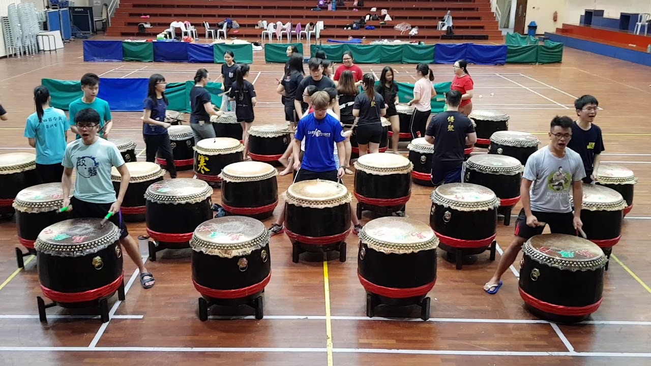 Drums training program 2018 YouTube