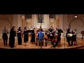 Vivaldi: Cello Concerto in D minor, RV 407. William Skeen, baroque cello, Voices of Music 4K