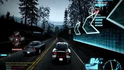 NFS World - Team Escape Gameplay