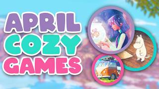 You NEED These April Cozy Games for PC, Switch & Consoles! - 2026! screenshot 5