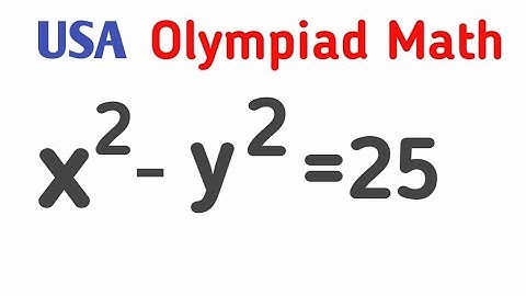 USA Exponents Olympiad Math Problem  | A nice exponential algebra question