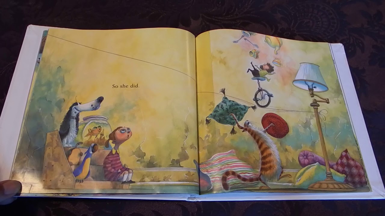 Stand Tall, Molly Lou Melon By Patty Lovell Read Aloud For Kids - YouTube