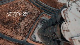 My first ever building Dive FPV