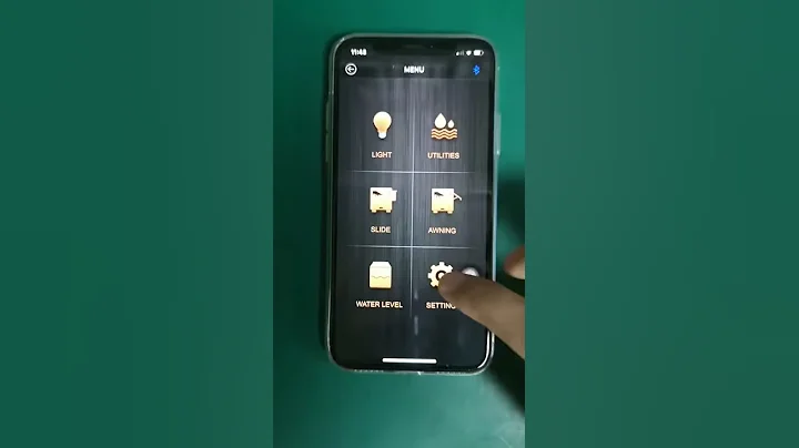 iRV Control TP352
