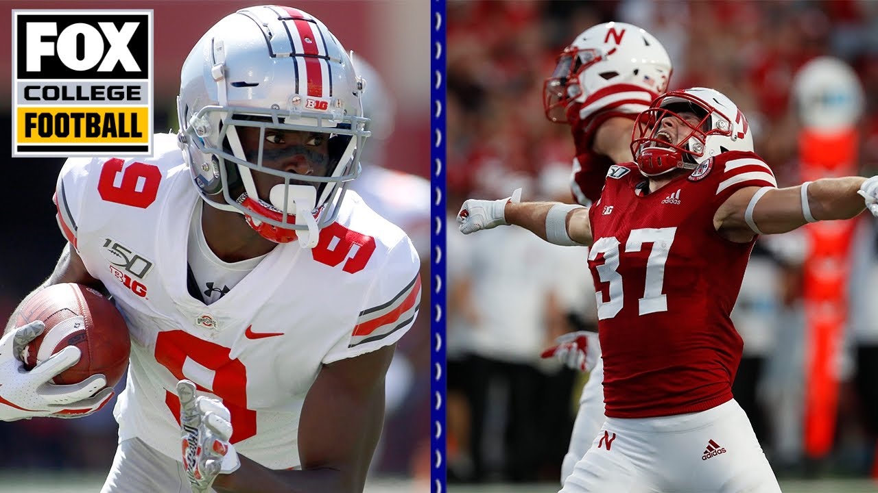 Big Ten Week 3: Ohio State & Nebraska roll, teams on upset alert | FOX COLLEGE FOOTBALL