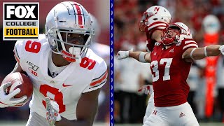 Big Ten Week 3: Ohio State & Nebraska roll, teams on upset alert | FOX COLLEGE FOOTBALL Mat Chat Epsisode 3 I Ohio State Vs Nebraska