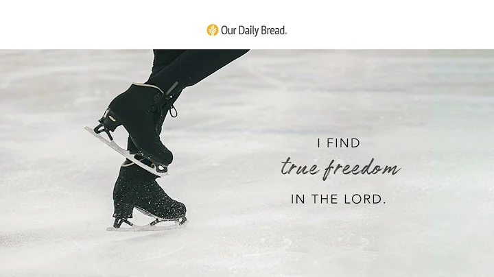 Freeing Obedience | Audio Reading | Our Daily Bread Devotional | June 12, 2023