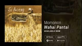 Momonon - Wahai Pantai Karaoke Original