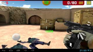 Shoot Hunter-Killer 3D - Android gameplay PlayRawNow screenshot 4