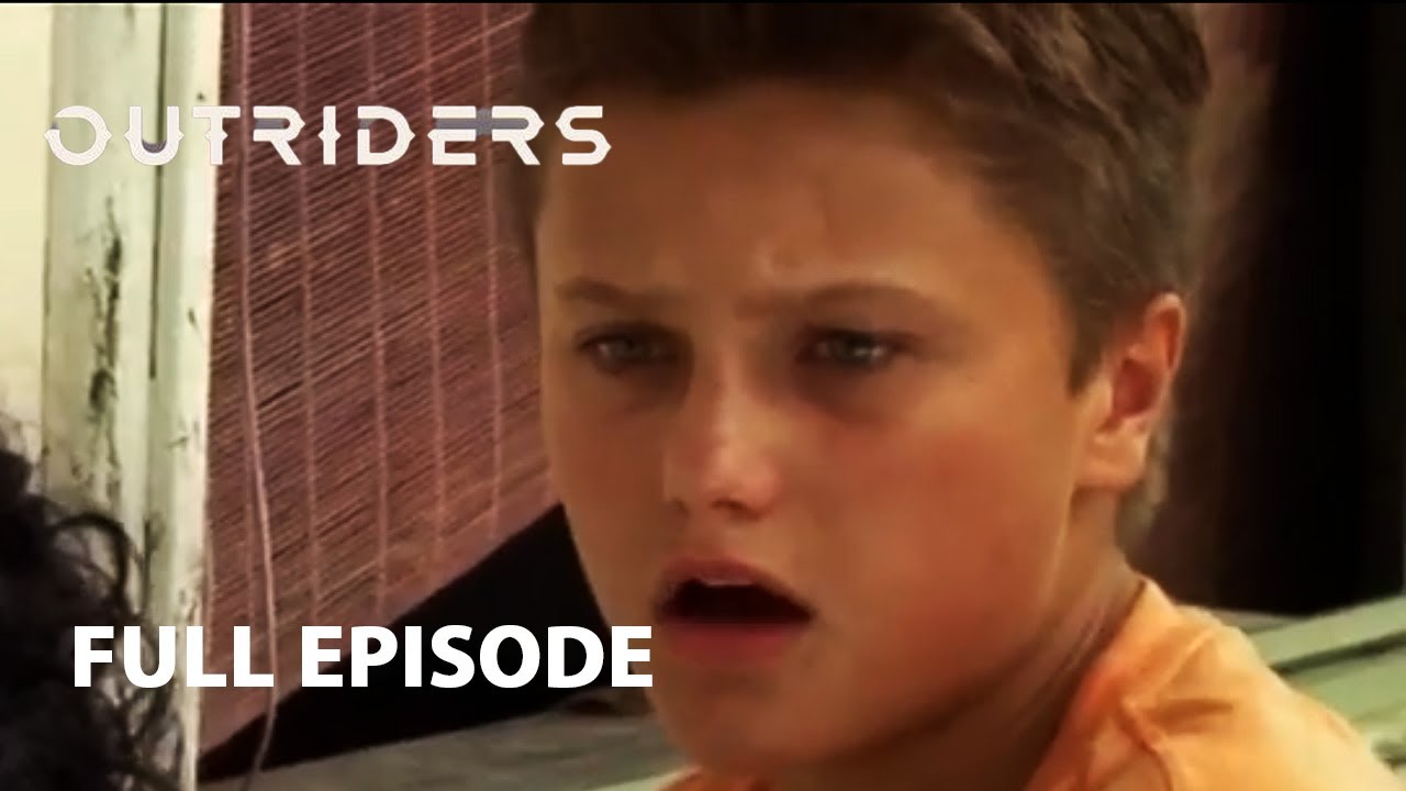 Aliens | The Outriders EP 20 | Full Episode | Nostalgia 2000s Drama