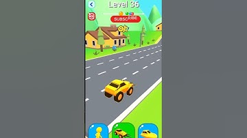 Shape Shifting: TransformRace lavel-36🔥😀#shorts #gameplay #shapeshifting #viral #trending