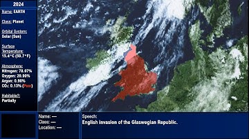 3D Globe Mapping Test | Electric Mapping