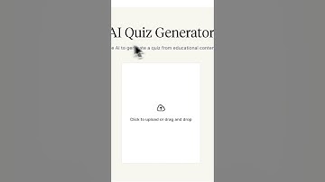 Transforming PDFs into Interactive Quizzes with PDF.ai