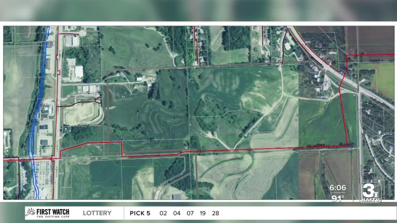 Bypass in Blair aims to reduce truck traffic downtown YouTube