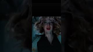 Loving you is a losing game ✨ | Spiderman | Saving his girlfriend 😔 | #shorts #subscribe