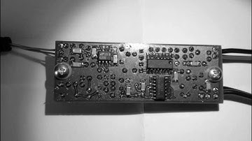 SoftRock Lite II Combined SDR Receiver 40M Band HF