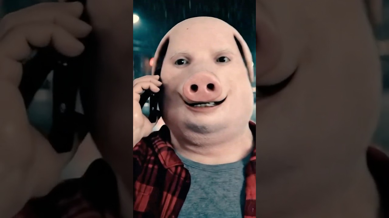 John Pork is Alive and John Pork is Calling 