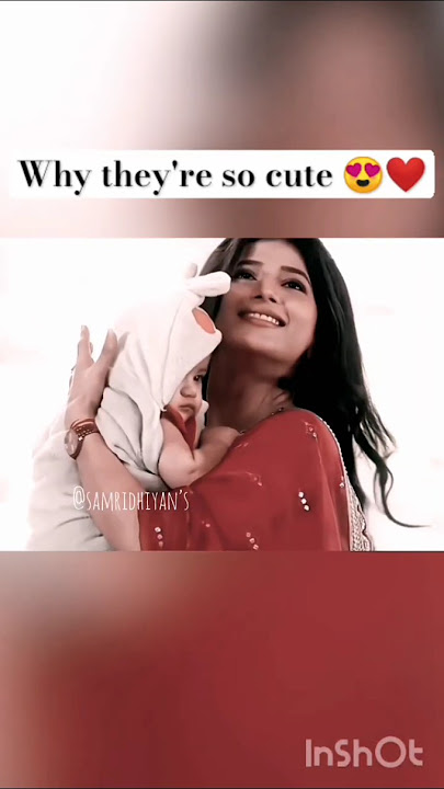 #pookie heals abhira's pain 🥺❤️#abhimaan #yrkkh #jiohotstar#ststus #rab rakha.