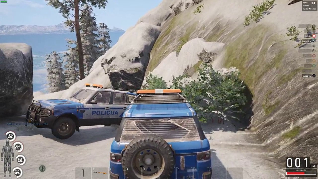 All By myself ft Krycerick & Condition13