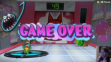 Jerma Streams - WarioWare: Get It Together! (Part 2)