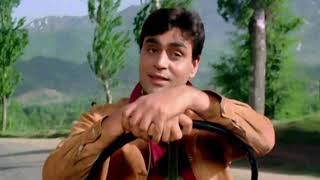 Kaun Hai Jo Sapno Mein Aaya Cover  Mohammed Rafi  Rajendra Kumar Saira Banu