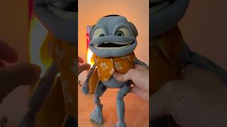 POV: Crazy Frog is ready for summer 🏖 #shorts #crazyfrog