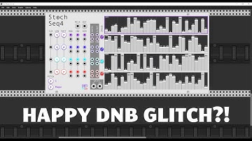 Live Stream with StochSeq4 in VCV Rack
