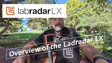 Labradar LX Overview - It gives you BC !