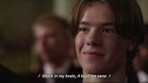 Young Royals || It Takes A Fool To Remain Sane (Wilhelm and Simon)