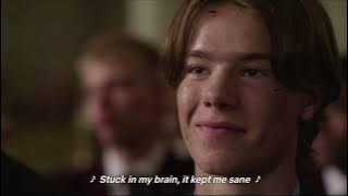 Young Royals || It Takes A Fool To Remain Sane (Wilhelm and Simon)