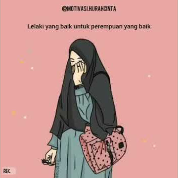 Motivasi hijrah cinta