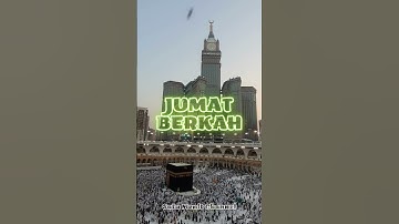 JUMAT BERKAH #short