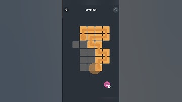 Block Fill | 101 Level (Offline Games) #gaming