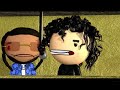 Pop smoke Michael Jackson-Billie Dior ( Animated