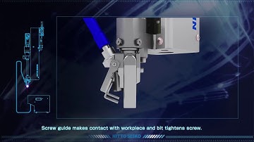 Overview of Nitto Seiko Screw Tightening Systems Unveiled! #machine