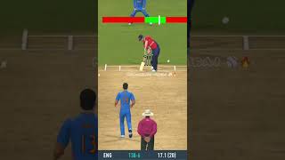 Mohammad Siraj Best Bowling In RC24Game ⚾🔥 #viral #shorts #cricket #realcricket24 #mohammadsiraj