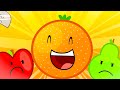 Annoying Orange But BFDI