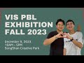 Vis fall exhibition 2023 announcement