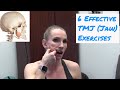 6 Effective - TMJ Exercises